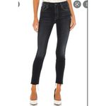 MOTHER The Looker Crop Jeans Coffee Tea or Me Size 27 Photo 2