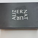 Naturalizer Women's Jace Lace-Up Sneakers- Size 7- Black/Pewter Photo 5