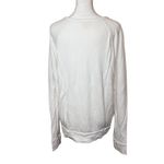 Sundry Anthropologie LOVERS Pullover Terry Rainbow Top Women Sweatshirt Sz Med 2 Photo 2