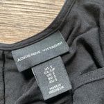 Adrienne Vittadini  Black Slip Dress S Photo 2
