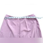 J.G.Hook Straight Leg Pleated Pink Dress Pants Size 8 Photo 3
