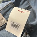 Wrangler NWT  Seamed Flare Boot Cut High Rise Bold Boot Jean  10/30 X 34 Photo 10