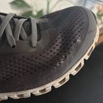 ON CLOUDFLOW black athletic training running lace up shoes sneakers women’s 8 Black Photo 5