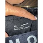 Under Armour  Play Up 3.0‎ Woman's XS Running Shorts Black Lightweight Photo 2