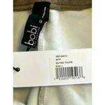 Bobi NWT  Los Angeles Jogger Sweat Pants Size L Muted Taupe pockets *SO SOFT* Photo 3