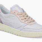 Miz Mooz Veronica Leather Sneaker Lotus Metallic Size 10 Euro 41, NWT Photo 0