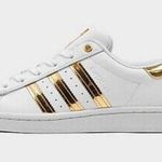 Adidas Superstar Metal Toe Casual Shoes Photo 3