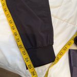 prAna BLACK MID RISE SUMMIT JOGGER PANTS SZ XSmall Photo 12