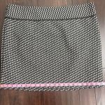 Ann Taylor LOFT tweed mini skirt side zipper fully lined Photo 7
