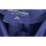 Soft Surroundings Na Pali Coast Top Womens Tank Top Large Crochet Lace NWT Photo 7