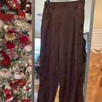 Leslie Fay ‎ Haberdashery Tweed Button Down Suit Jacket Red Photo 8