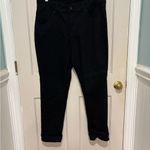 Jag jeans Skinny Girlfriend Pants Black Size 16w Photo 1