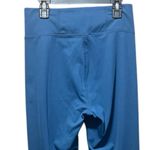 Madewell  MWL Form High-Rise 25" Leggings Blue Hematite Size Medium Photo 9