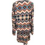 Patagonia W's Kamala Drop Waist Tie Neck Tunic Size Medium Photo 4