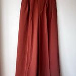 ASTR Milani Brown Wide Leg Trouser Pants XS NWT Photo 5