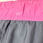 Adidas  gray pink‎ cropped track pants women's large Photo 7