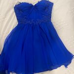 La Femme Prom Dress Photo 1