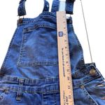 Celebrity Pink Women Jean Overalls-blue 100% cotton denim bib/Jumper Size Medium Photo 10
