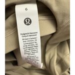 Lululemon  Women’s Align Tank Top SHOK Sheer Oak Gray Size 6 New w/tag $68 Photo 3