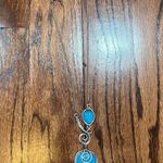 Silver Necklace Photo 0