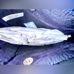 NWT MADE IN INDIA Beaded “Go Team” Football Bag Photo 4