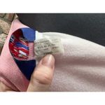 bomber jacket Pink ladies satin embroidered grease Photo 11