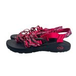 Chacos Chaco Women's ZX3 Pink Triple Strap Sandals Photo 1