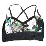 Hapari Floral Bralette Bikini Top Small (4 Photo 0