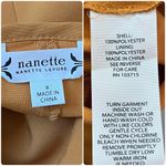 Nanette Lepore Tiny Pulls Adjustable Spaghetti Strap Satin Slip Dress Size 8 Photo 9