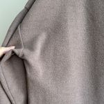 A New Day Women's Long Sleeve Mock Turtleneck T-Shirt, Taupe, Size Medium Photo 13