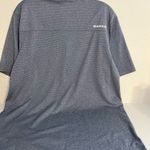 Oakley  Regular Fit Men's Gray Polo Shirt Photo 4