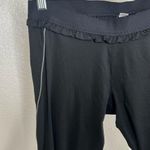 Adidas Stella McCartney Capri Black Leggings Small Photo 6