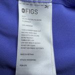 FIGS  Women’s Scrub Top Size Medium STYLE # W235W1045 PO#4370 Medical Uniform Photo 4