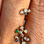 NWT S925 gold Photo 1