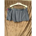 Free Country Grey And Pink Swim Skirt Woman’s Size XXL Photo 6