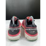 Brooks Ghost 11 SKU 7668 womens Red and Black Running Shoes Size 8 Photo 3
