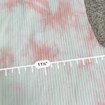Aerie  Tie-Dye Sleeveless Ribbed Top Photo 2