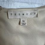 Prómesa Promesa Maxi Dress XL Purple Sleeping Beauty Feminine Lace Fairy Whimsical Flora Photo 11