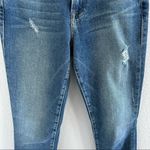 frame denim Le High Skinny Jeans Fray Hem Boho Trendy 25 Photo 3