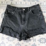 Topshop Moto Mom Shorts Photo 0