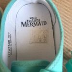 Disney The Little Mermaid Ariel & Flounder Lace up Women’s size 7  - NWOT Photo 8