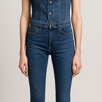 American Eagle  Outfitters High Rise Super Stretch Jeggings 2 Photo 0