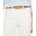 J.Crew Seashell White Petite Wide-Leg Jean in All-Day Stretch Size 25P (Petite) Photo 1