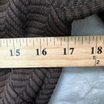 Vintage Dorothy Stead Women Brown‎ Chevron Dress Modern Size 4/6 1960s Cocktail Brown Photo 5