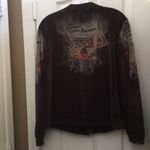 FINAL MARKDOWN Ladies’ Confetti Velour Track Jacket (Bust 43”) Size undefined Photo 9