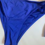 Garage  Swim Bikini Bottom Blue‎ Photo 2
