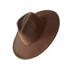 Camel colored hat Tan Photo 1