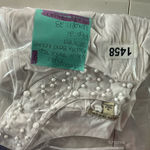 Carolyn Taylor  White Embellished Tank Top Photo 5