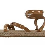 True Craft Notify Studded Sandals Photo 2