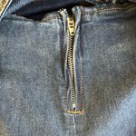 White Fox Boutique White Fox Belted Flare Jeans Women’s Size S 100% Cotton Y2K Boho Retro Style Photo 5